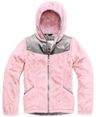 north face girls oso hoodie