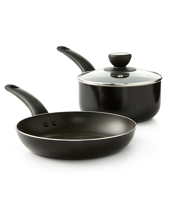 Tools of the Trade Fry Pan & Saucepan Set, Created for Macy's & Reviews