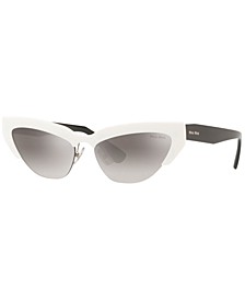Sunglasses, MU 04US 59
