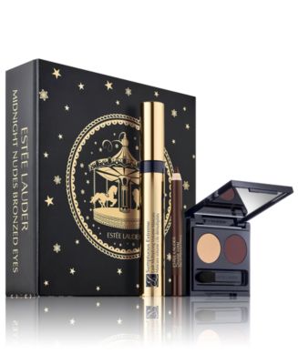 Estée Lauder 3-Pc. Midnight Nudes Bronzed Eyes Gift Set - Macy's