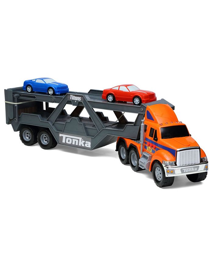 Funrise Toys Tonka Titan Car Carrier Macy s