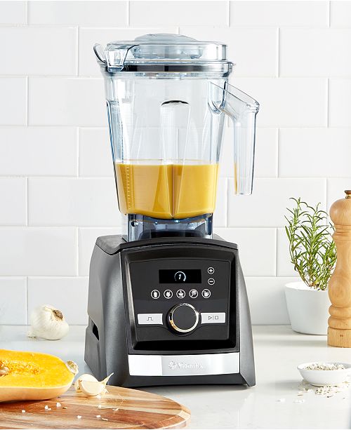 Vitamix A3500 Ascent Series Blender & Reviews Small Appliances