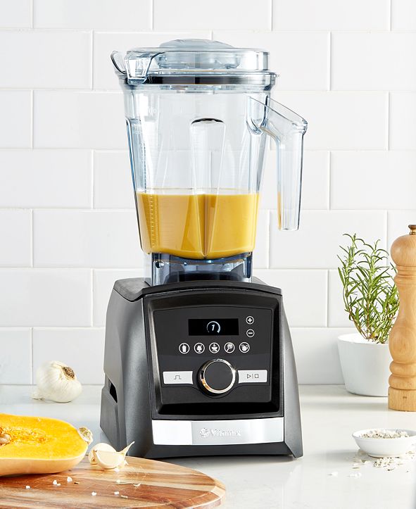 Vitamix A3500 Ascent Series Blender & Reviews Small Appliances