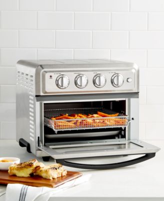 Cuisinart TOA Air Fryer Toaster Oven   Macy's