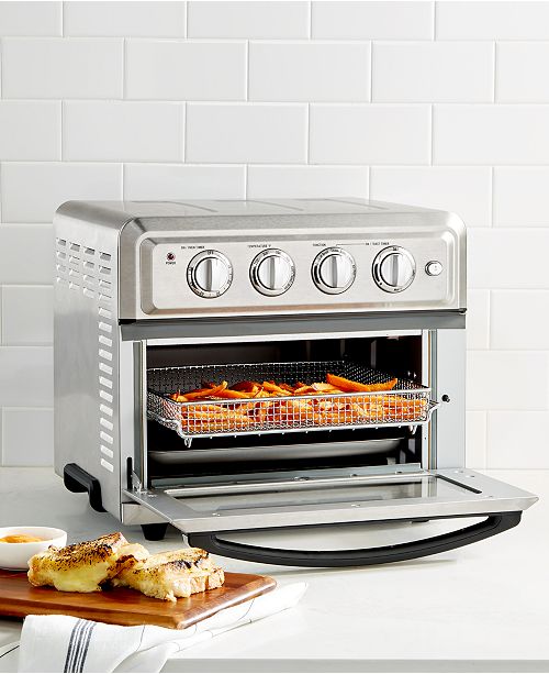 air fryer toaster oven black and decker