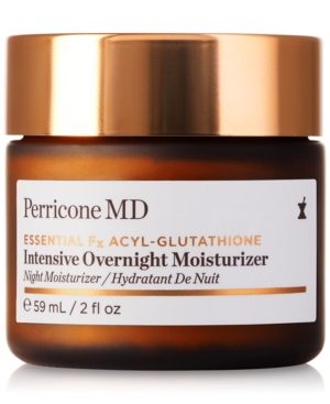 Perricone Md Essential Fx Acyl-Glutathione Intensive Overnight Moisturizer 2 fl oz