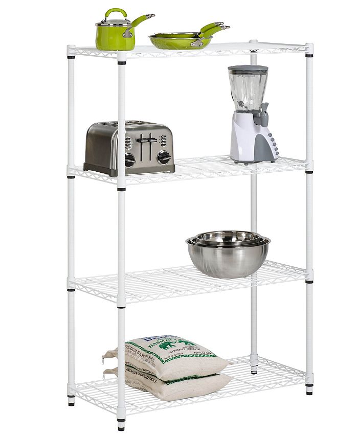 Honey Can Do Shelves, 4 Tier Macy's