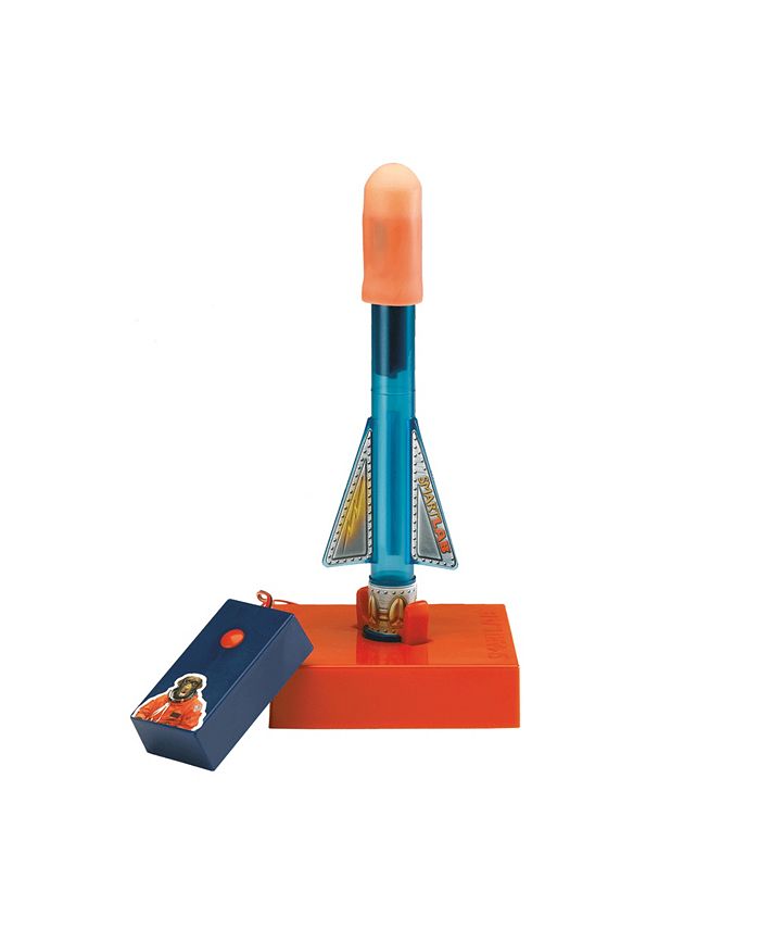 Remote control rocket toy best sale