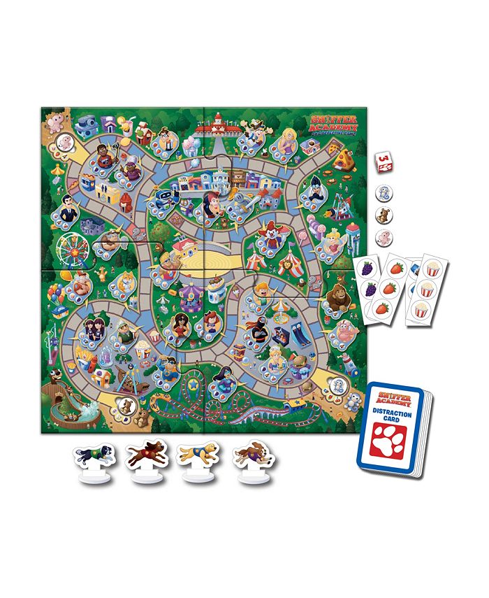 Smart Lab Toys Sniffer Academy Game Puzzle Macy's