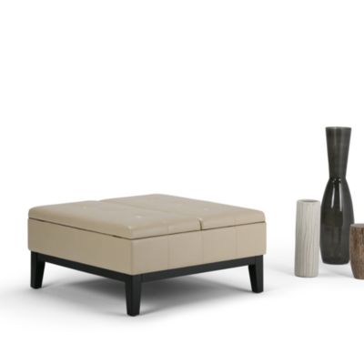 Poway Table/Ottoman Set