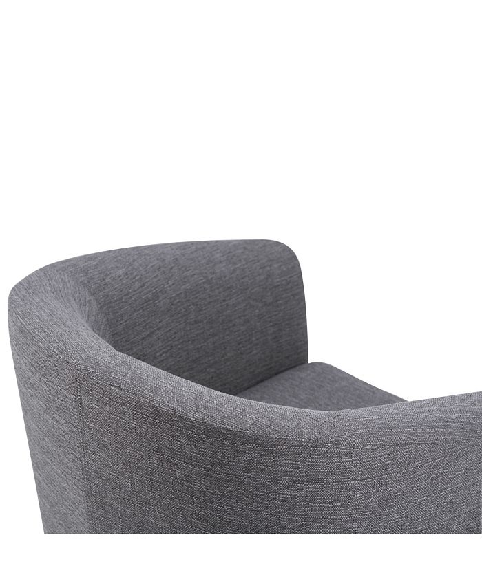 Simpli Home Austin Tub Chair Macy's