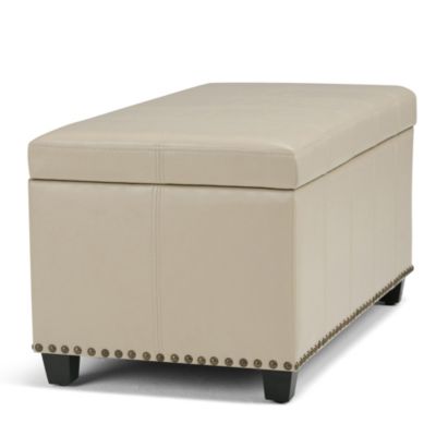 CLOSEOUT! Amelia Ottoman