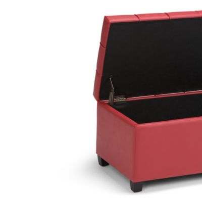 CLOSEOUT! Sienna Ottoman