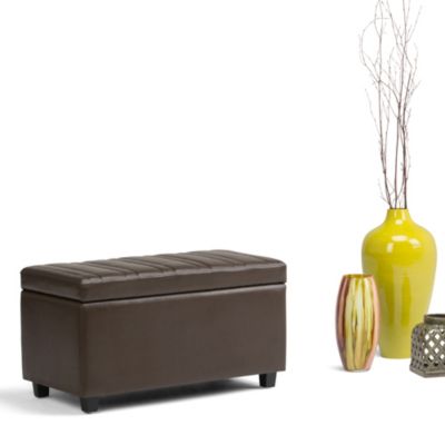 Darcy Storage Ottoman