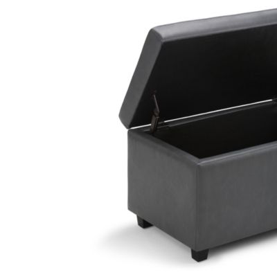 Darcy Storage Ottoman