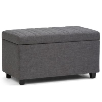 Darcy Storage Ottoman