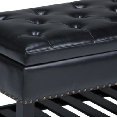 CLOSEOUT! Lomond Storage Ottoman