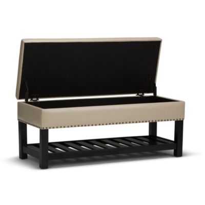 CLOSEOUT! Lomond Storage Ottoman