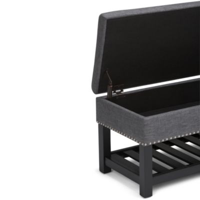 CLOSEOUT! Lomond Storage Ottoman