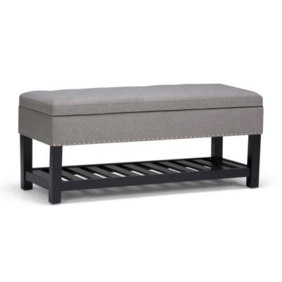 CLOSEOUT! Lomond Storage Ottoman