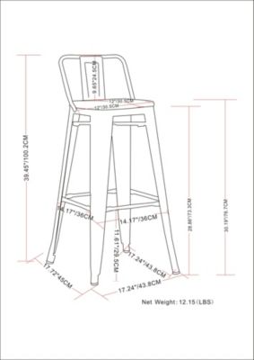 missing swatches-Set of 2 Rayne Barstool - missing images