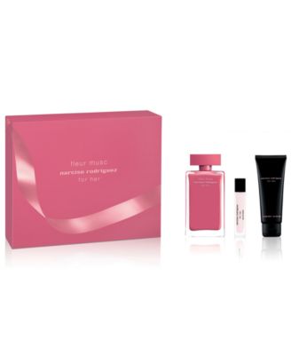 narciso rodriguez fleur musc set