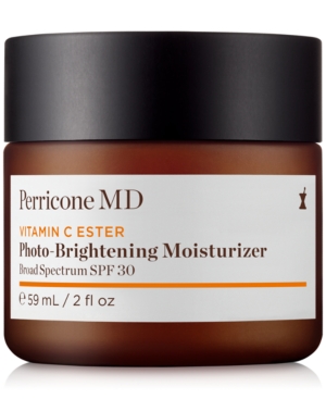 Perricone Md Vitamin C Ester Photo-Brightening Moisturizer Broad Spectrum Spf 30 2 fl oz