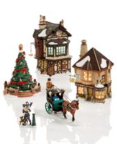 Christmas Village Sets Houses Macy S