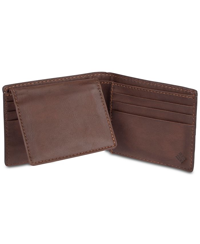 Columbia Men's RFID Passcase Wallet - Macy's
