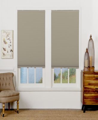 Cordless Blackout Cellular Shade, 58x72