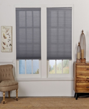 Cordless Light Filtering Double Cellular Shade 38