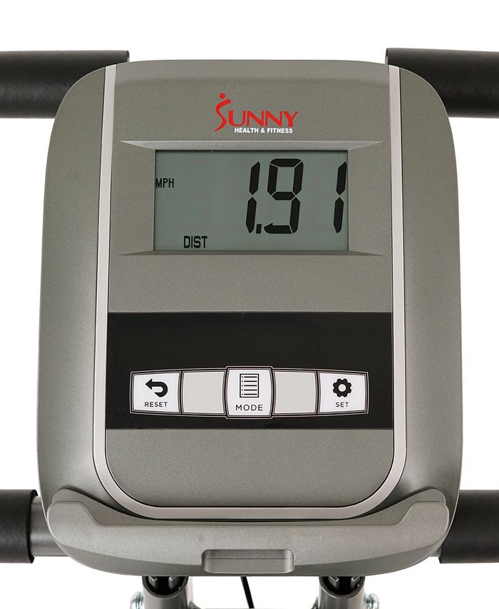 sunny total body bike