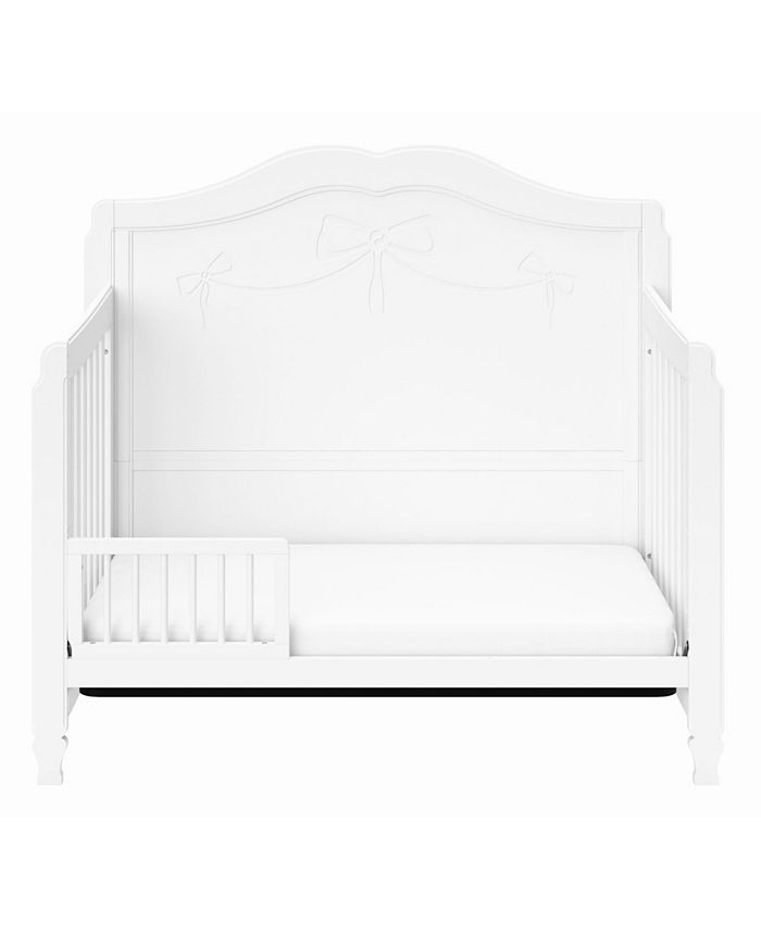 Storkcraft Princess 4 in 1 Convertible Crib Macy's