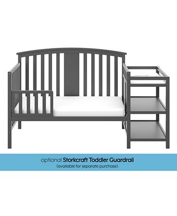Storkcraft greyson 2025 convertible crib