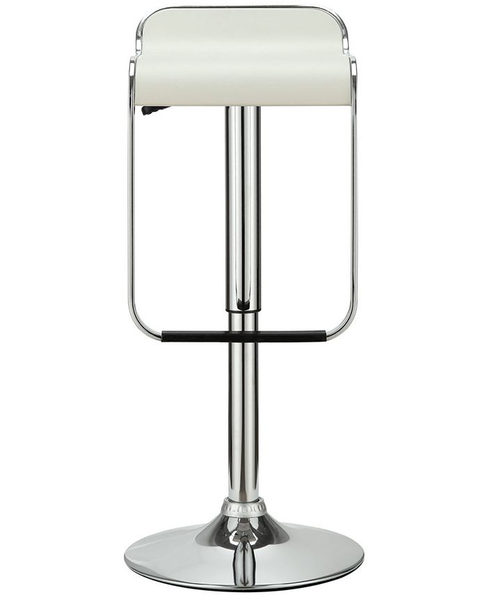 Modway LEM Vinyl Bar Stool Macy's
