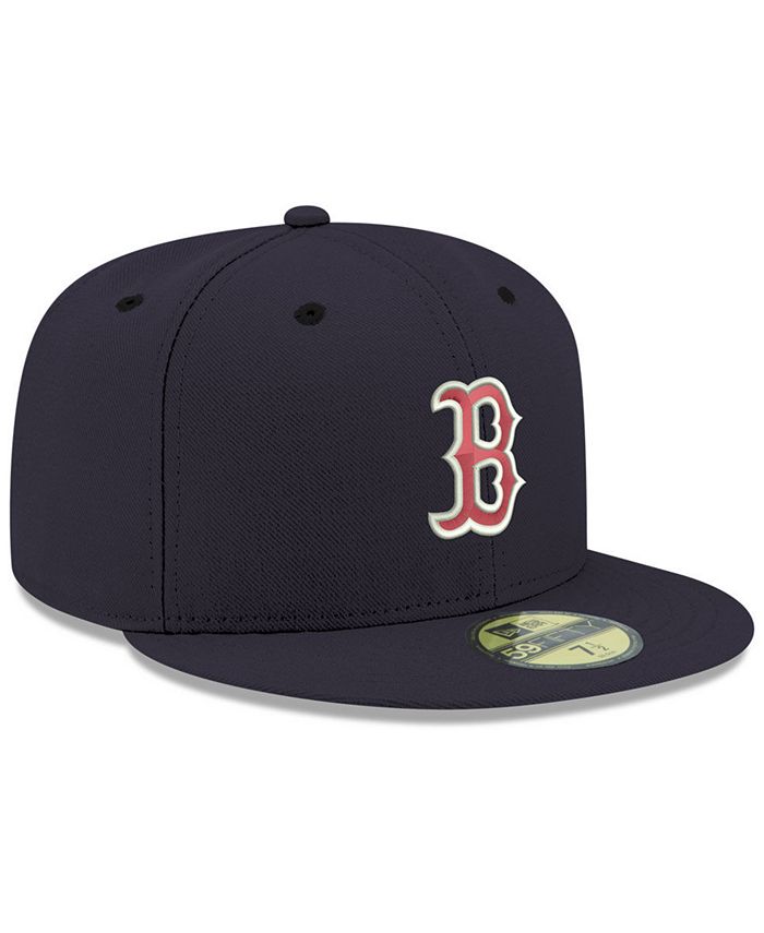 New Era Boston Red Sox Retro Classic 59FIFTY FITTED Cap - Macy's