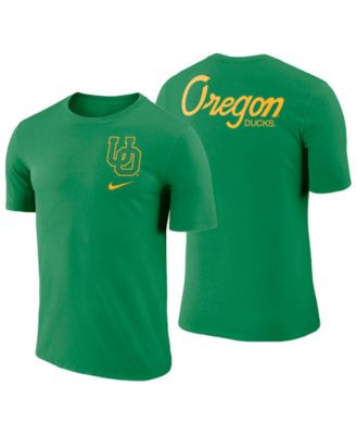 oregon ducks dri fit shirt