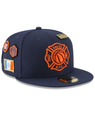 knicks city edition hat