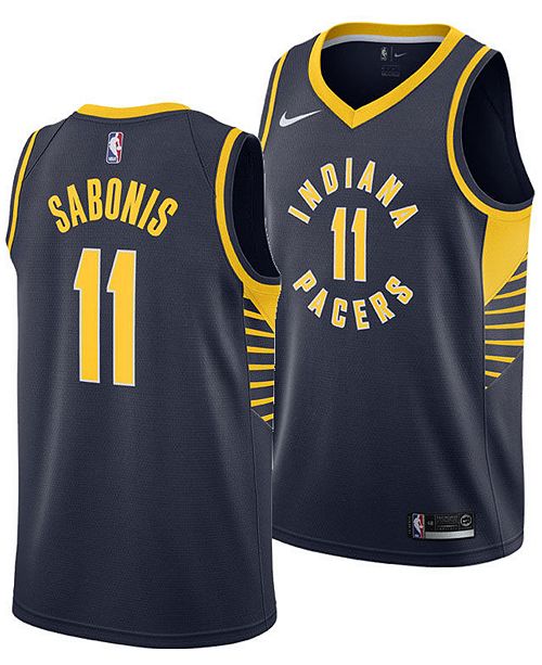 sabonis jersey pacers