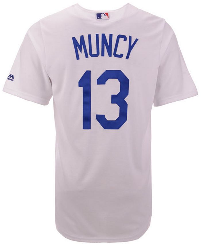 Nike Men's Max Muncy Los Angeles Dodgers Official Player Replica Jersey -  Macy's