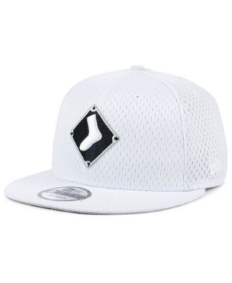 New Era - Batting Practice Mesh 9FIFTY Snapback Cap