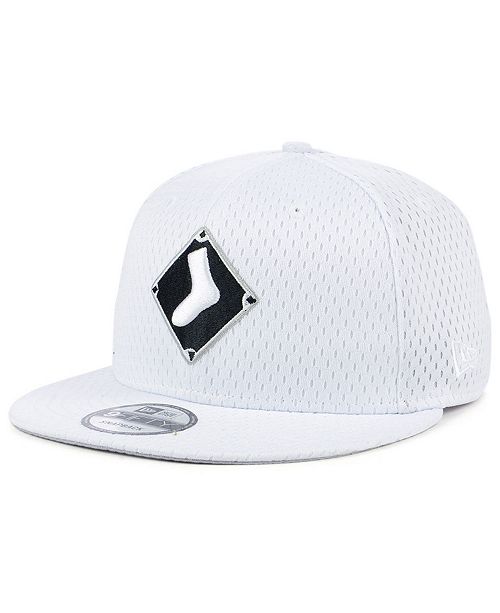 New Era Chicago White Sox Batting Practice Mesh 9fifty Snapback