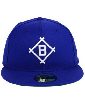 New Era Brooklyn Dodgers Retro Stock 59FIFTY FITTED Cap - Macy's