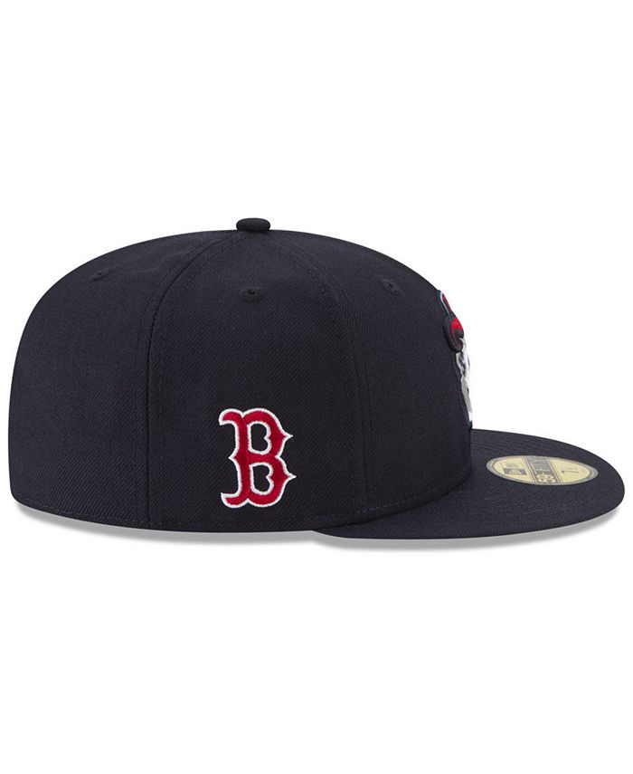 New Era Pawtucket Red Sox MiLB x MLB 59FIFTY FITTED Cap - Macy's