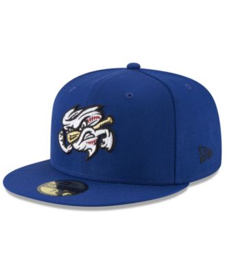 New Era Omaha Storm Chasers MiLB X MLB 59FIFTY FITTED Cap - Macy's