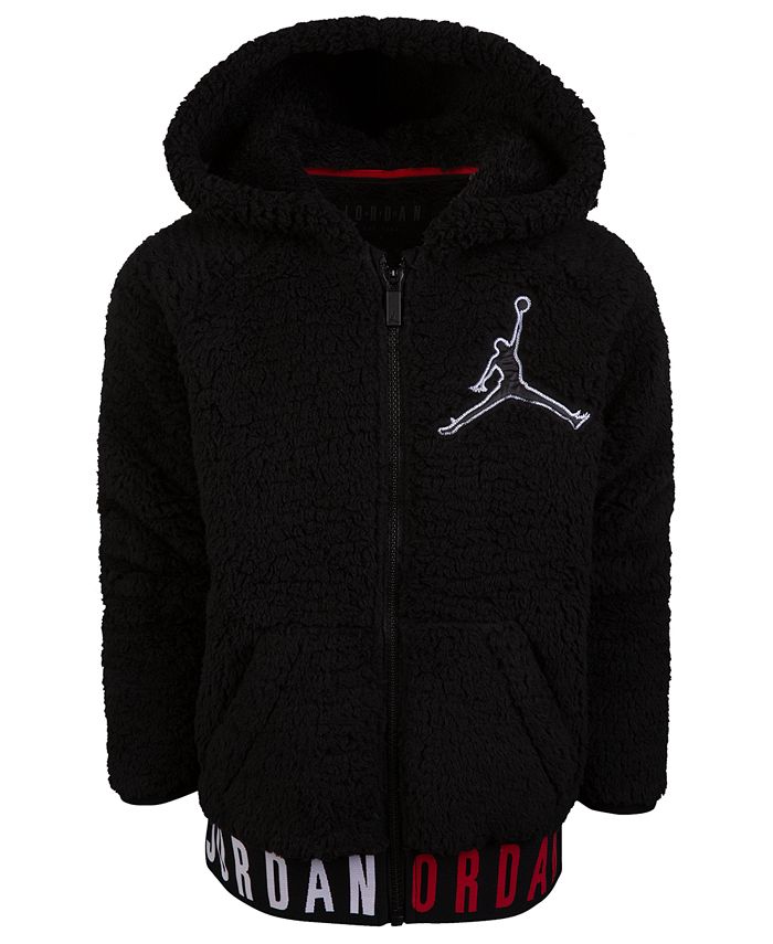 jordan zip up hoodie