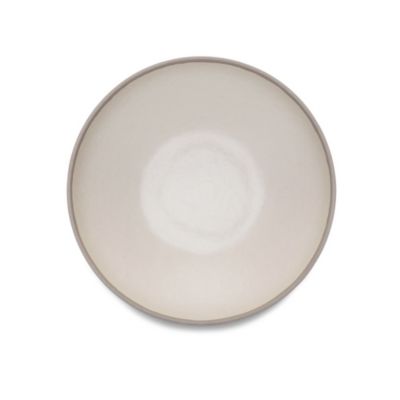Potter Stone 12" Melaboo Round Serving Bowl