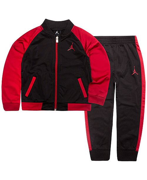 Jordan Toddler Boys 2 Pc Aj23 Track Suit Set Reviews Sets