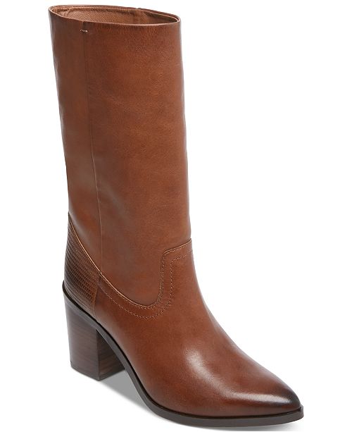 steve madden cafe western boot