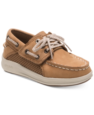 SPERRY TODDLER BOYS GAMEFISH JR. BOAT SHOES FROM FINISH LINE